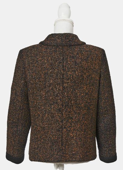 CHANEL
Jacket with shoulder pads, made of...