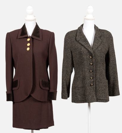 FRANCK & FILS - SONIA RYKIEL
Set includes:...