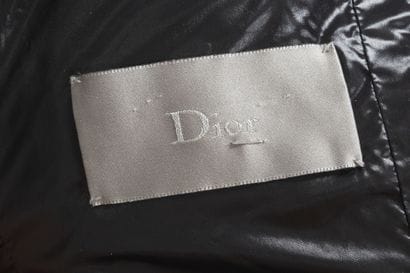 DIOR Homme
Short black polyamide puffer jacket,...