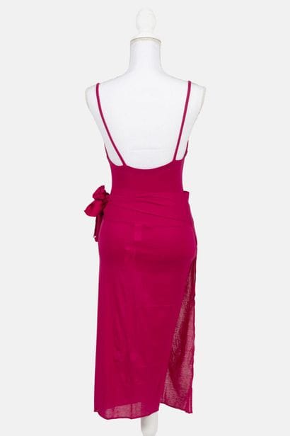 ERES
Fuchsia Tanagra one-piece swimsuit and...