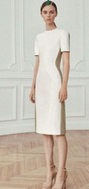 GIVENCHY HAUTE COUTURE by CLAIRE WAIGHT KELLER
Day/evening...