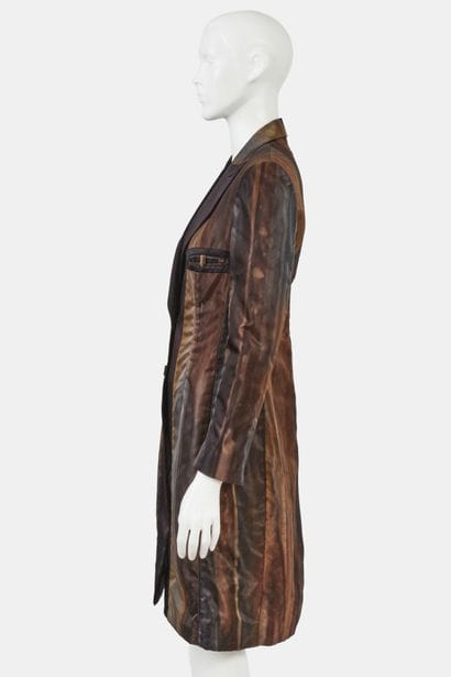 CHRISTIAN DIOR Boutique
Printed silk and...