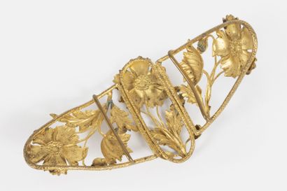 Decorative element for a choker necklace,...