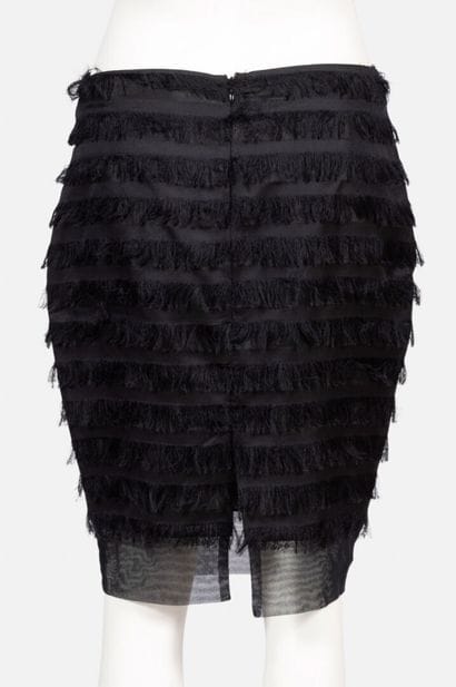 BALENCIAGA by Nicolas Ghesquière
Short black...