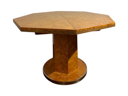 ANNEES 1970
Table de salle à manger à structure...