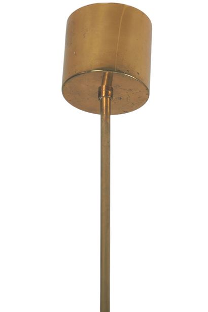 STILNOVO
Grande suspension, années 1950,...
