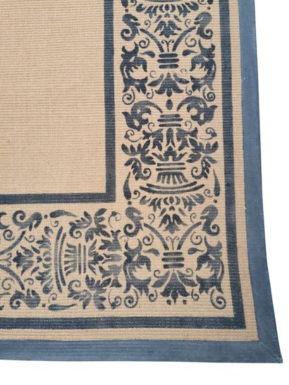 AMENAGEMENT PAR LUIGI VIETTI (1903-1998)
Tapis...