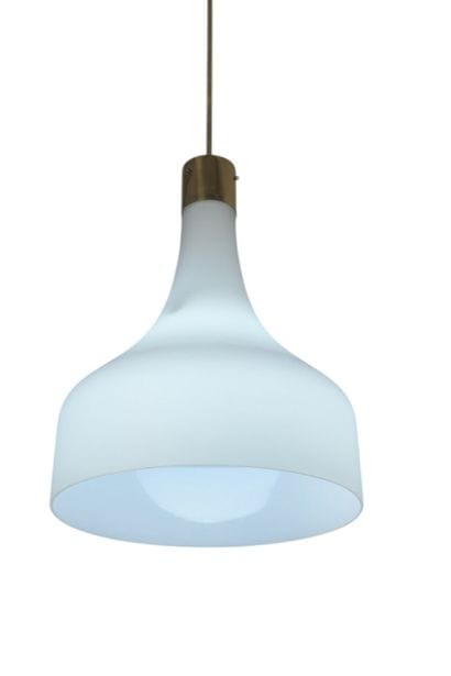 STILNOVO
Grande suspension, années 1950,...