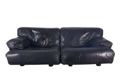 VICO MAGISTRETTI (1920-2006) & CASSINA
Canapé...