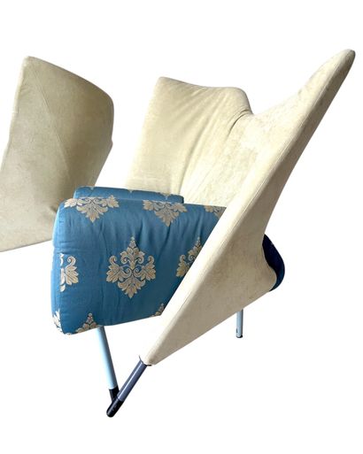 PAOLO DEGANELLO (NÉ EN 1940) & CASSINA (ÉDITEUR)
Paire...