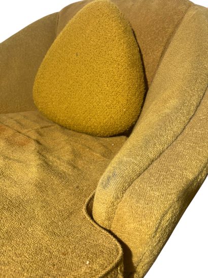 GIO PONTI (1891-1979) & ISA BERGAMO
Fauteuil...