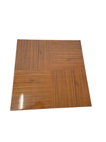 ANNEES 1950
Table basse carrée, plateau et...