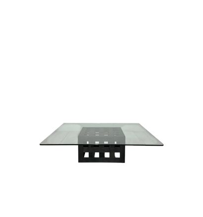 CESAR AUGUSTO NAVA (XX SIÈCLE)
Table basse,...