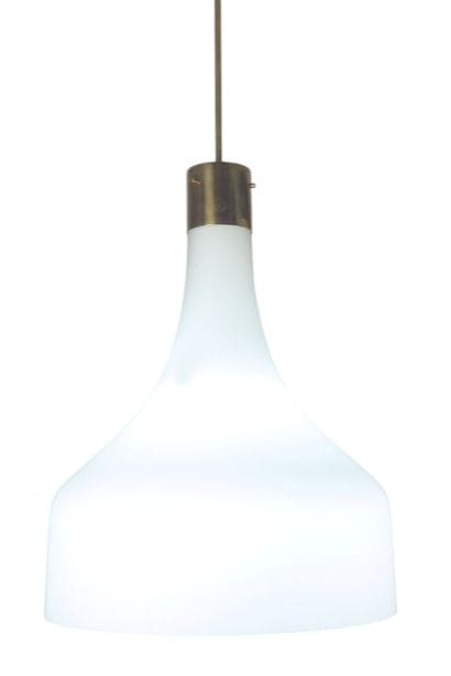 STILNOVO
Grande suspension, années 1950,...