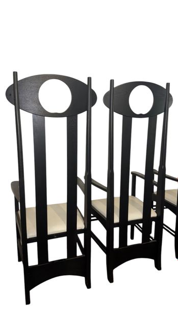 CHARLES RENNE MACKINTOSH (D'APRÈS)
Suite...