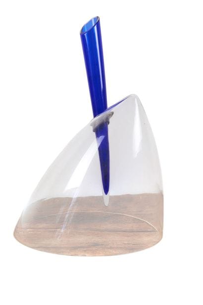 ANNÉES 1980
Vase « Une fleur », années 1980,...