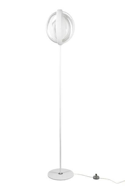 ANNEES 1970
Lampadaire « Moon », métal laqué...