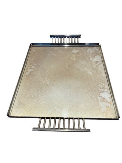 LINO SABATTINI (1925-2016)
Plateau rectangulaire...