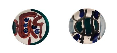 ADRIANO TUNINETTO (1930-2004 ) 
Suite de...