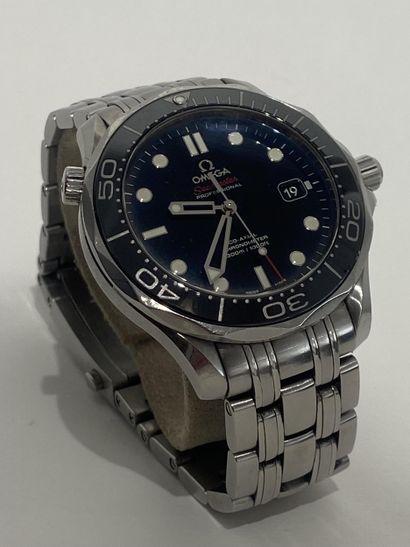 OMEGA 
Watch model Seamaster Professionnal....