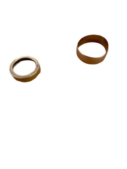ALLIANCE EN OR 
Alliance en or jaune 18k...