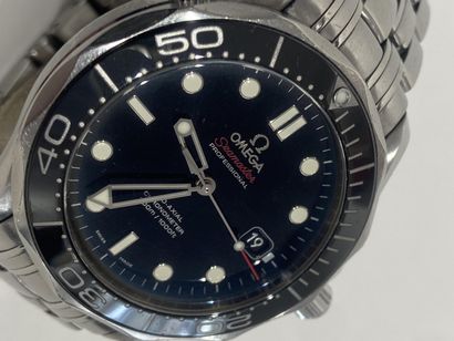 OMEGA 
Watch model Seamaster Professionnal....
