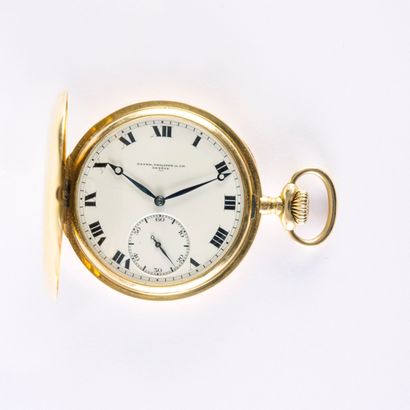 PATEK PHILIPPE GENEVE - YELLOW GOLD WATCH
Watch...