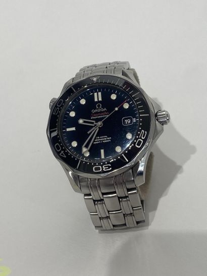 OMEGA 
Watch model Seamaster Professionnal....