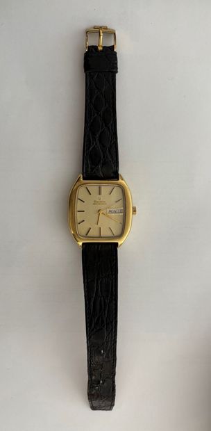 BULOVA 
Men's wristwatch, Accutron model,...