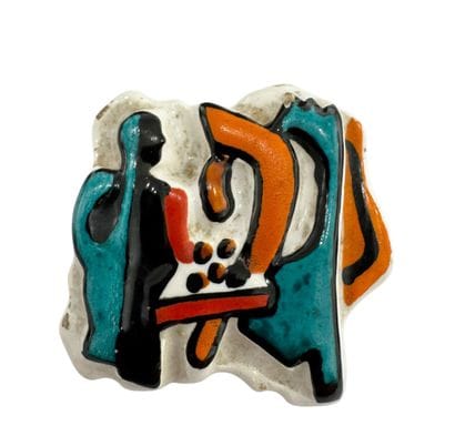 FERNAND LEGER (1881-1955) AND ROLAND BRICE...