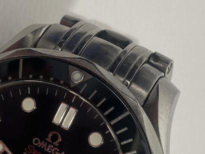 OMEGA 
Watch model Seamaster Professionnal....