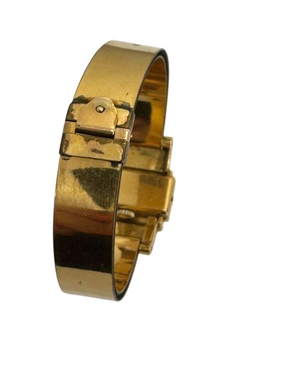 REMANE 
Ladies' Art Deco watch, 18k (750...