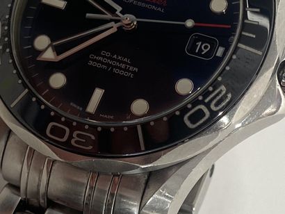 OMEGA 
Watch model Seamaster Professionnal....