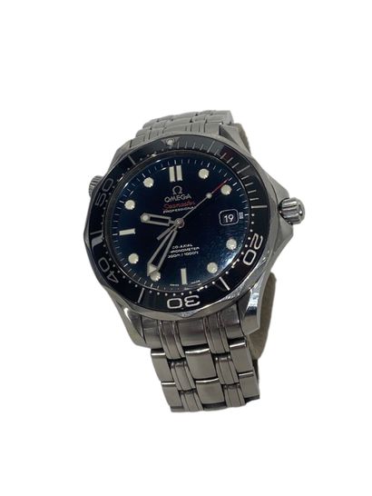 OMEGA 
Watch model Seamaster Professionnal....