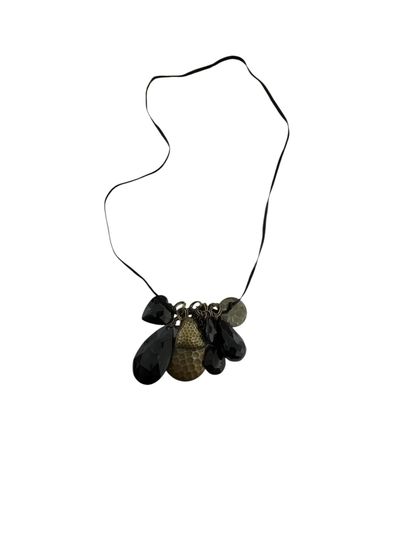 COSTUME NECKLACE 
Fancy necklace holding...