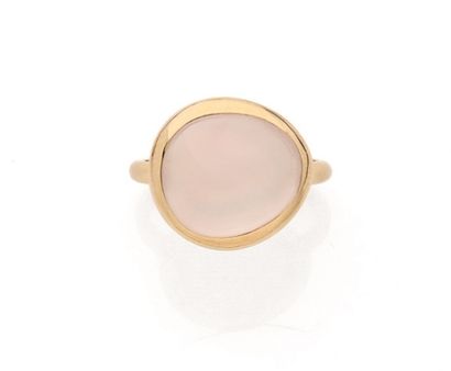 FRED. BELLES RIVES GOLD AND RODOCHROSITE...