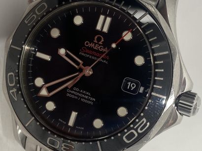 OMEGA 
Watch model Seamaster Professionnal....