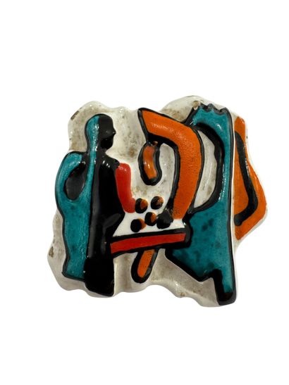 FERNAND LEGER (1881-1955) AND ROLAND BRICE...