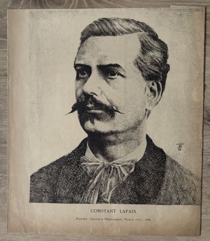 LAPAIX (Constant). (1835-1886)

Né à Nancy....