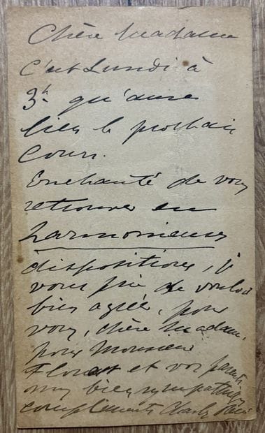 CHARLES-RENÉ (Charles Olivier René Bibard,...