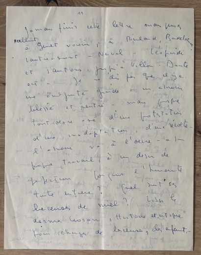 FINI (Leonor). Née à Buenos Aires (Argentine)....