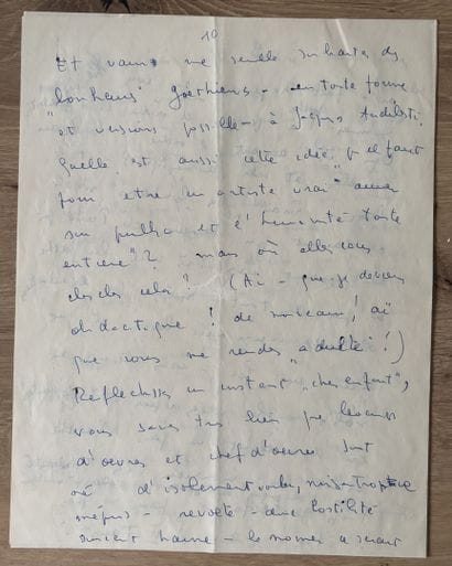 FINI (Leonor). Née à Buenos Aires (Argentine)....