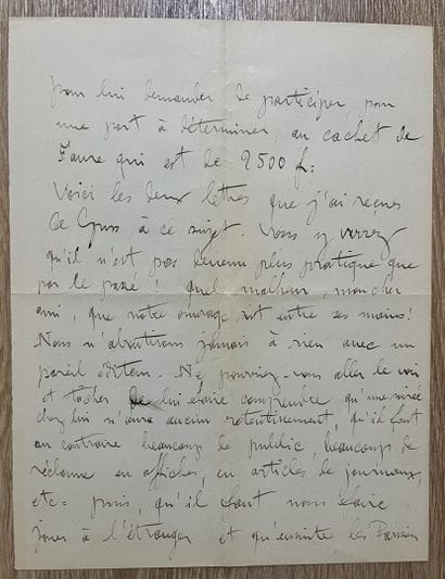 GODARD (Benjamin) (1849-1895). Compositeur,...