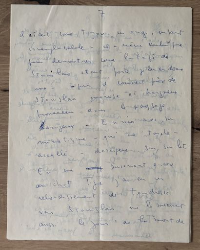 FINI (Leonor). Née à Buenos Aires (Argentine)....