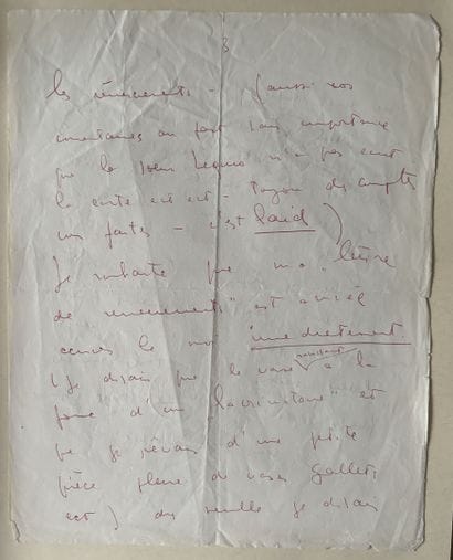 FINI (Leonor, dite Léonor) (1908-1996). Artiste...