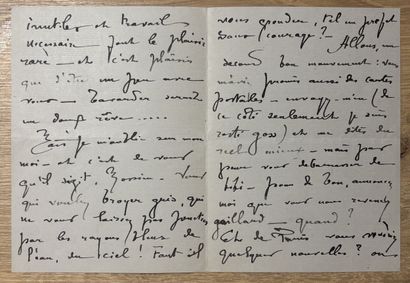 LÉVY-DHURMER (Lucien) (1865-1953).

Peintre...