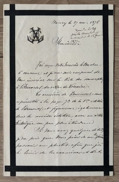 LAPAIX (Constant). (1835-1886)

Né à Nancy....