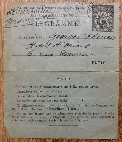 CHARLES-RENÉ (Charles Olivier René Bibard,...