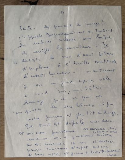 FINI (Leonor). Née à Buenos Aires (Argentine)....
