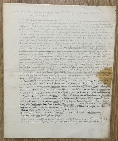 GOUNOD (Charles) (1818-1893). Compositeur...
